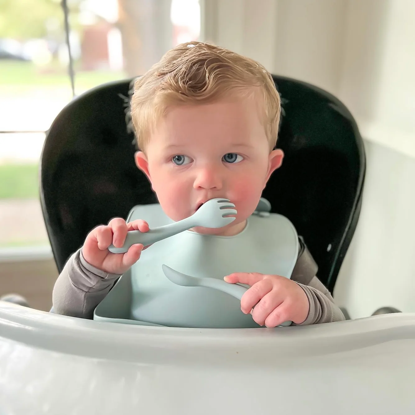 My First Silicone Utensils - Persnickety Shop