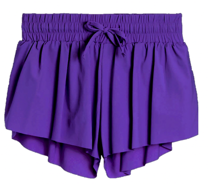 Suzette Fly Away Shorts | TWEEN SIZING - Persnickety Shop