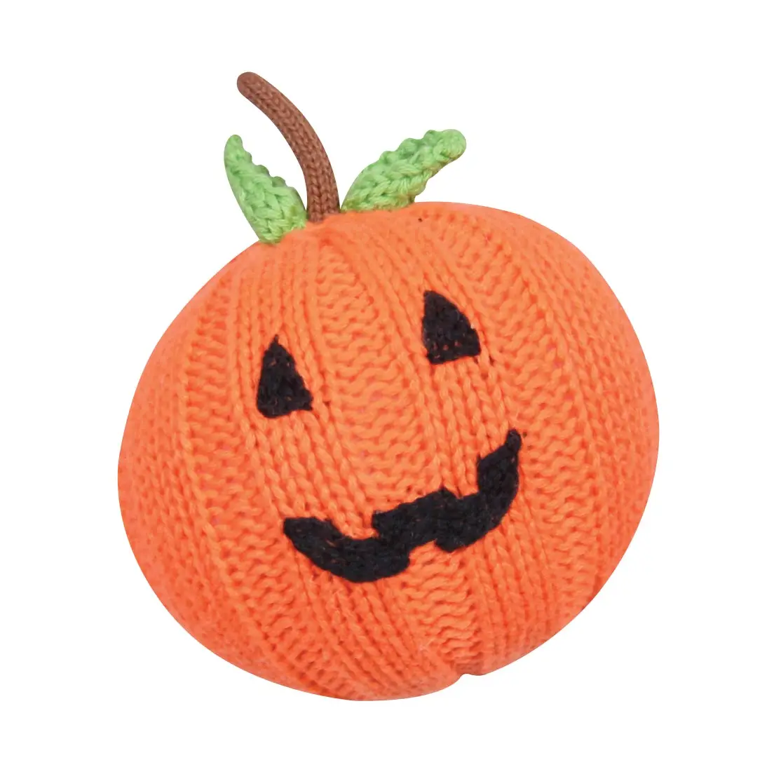 Punkin' the Pumpkin Rattle 5" - Persnickety Shop