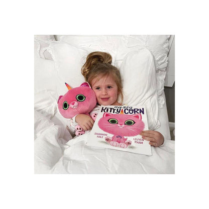 MerryMakers Itty-Bitty Kitty-Corn Plush And Hardcover Book Set - Persnickety Shop