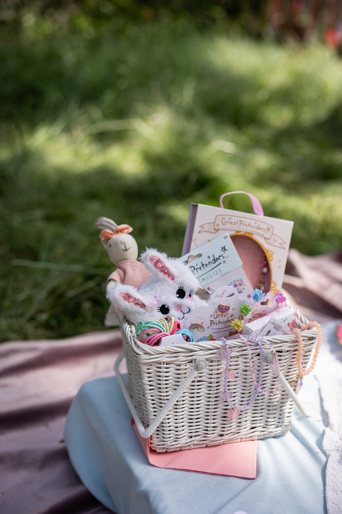 Furry Friends Journal - Bunny - Persnickety Shop