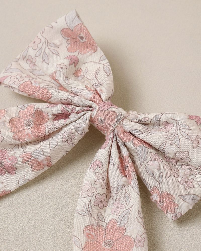 NORAH BOW PASTEL GARDEN - Persnickety Shop