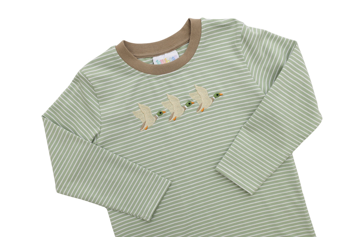 Jellybean by Smock Candy Mallard Flight Pants Set