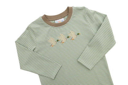 Jellybean by Smock Candy Mallard Flight Pants Set