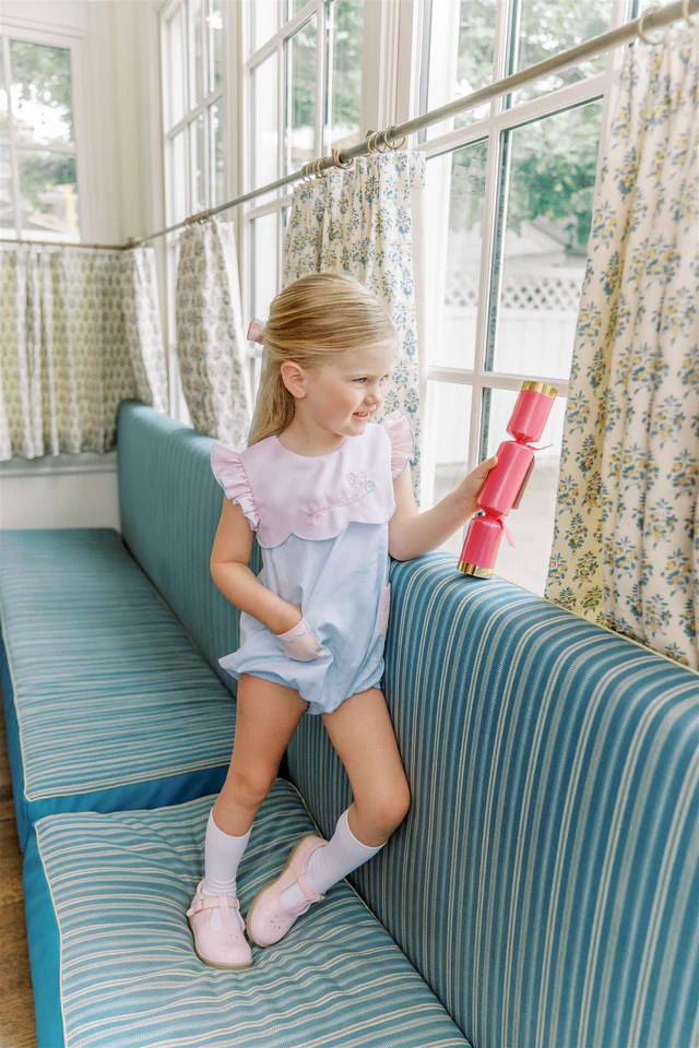 THE PROPER PEONY Balloons Girl Bubble - Persnickety Shop