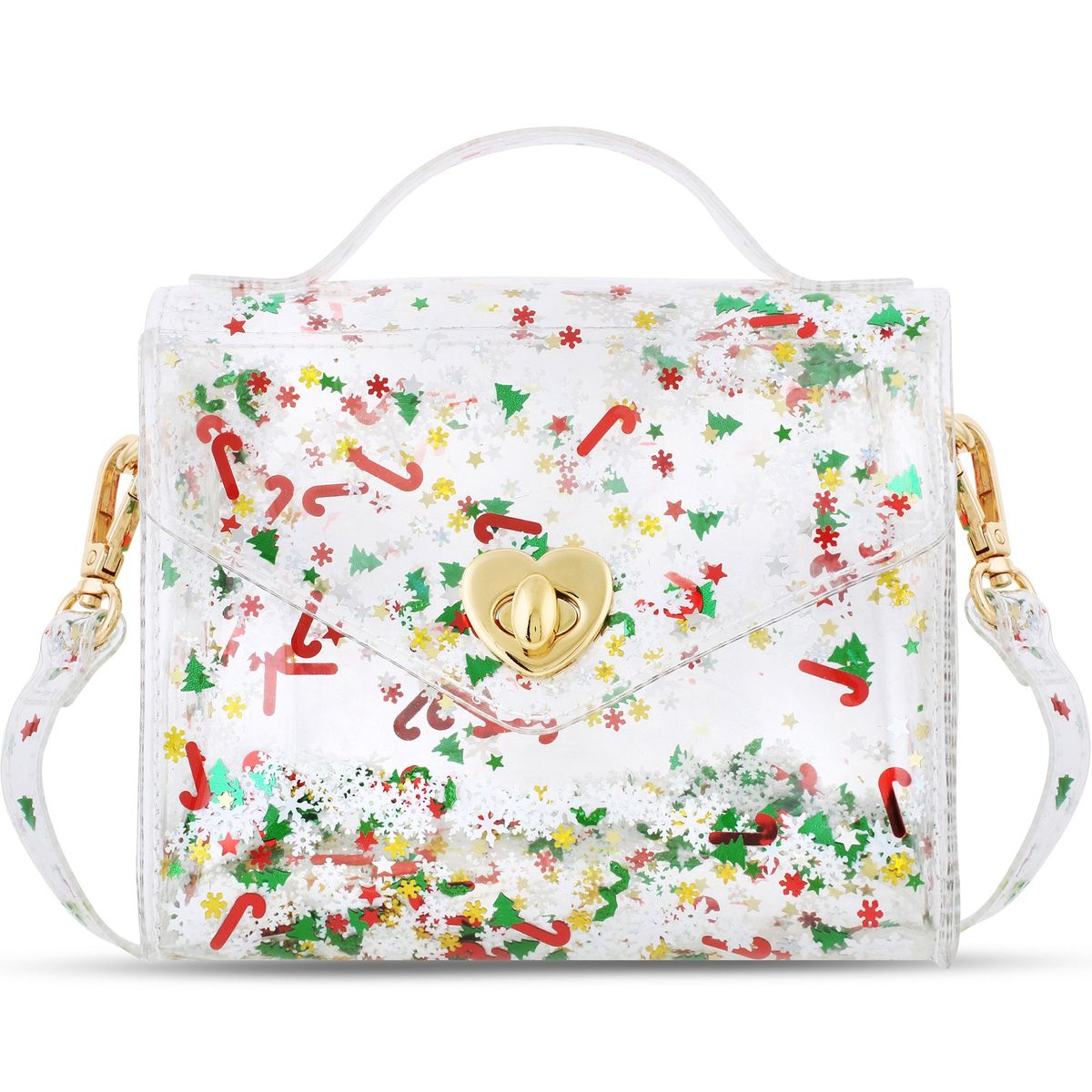 CARRYING KIND Gussie:  Jingle Belle