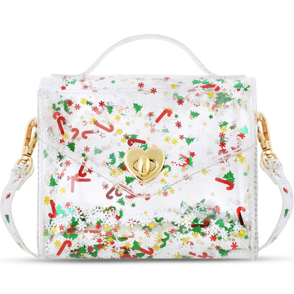 CARRYING KIND Gussie:  Jingle Belle