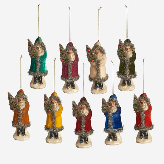 St. Nick Décor Ornament - Persnickety Shop