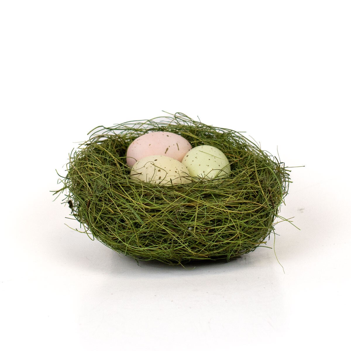 Royal Standard Easter Egg Nest Décor-Lane est Nest Green - Persnickety Shop