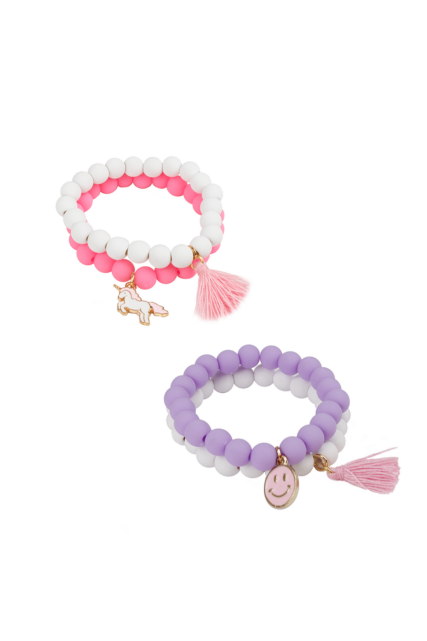 Pretty Pastel Soft Touch Bracelet - Persnickety Shop