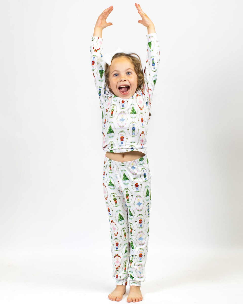 The Royal Standard PREORDER | Halloween and Christmas Kid's Pajamas - Persnickety Shop
