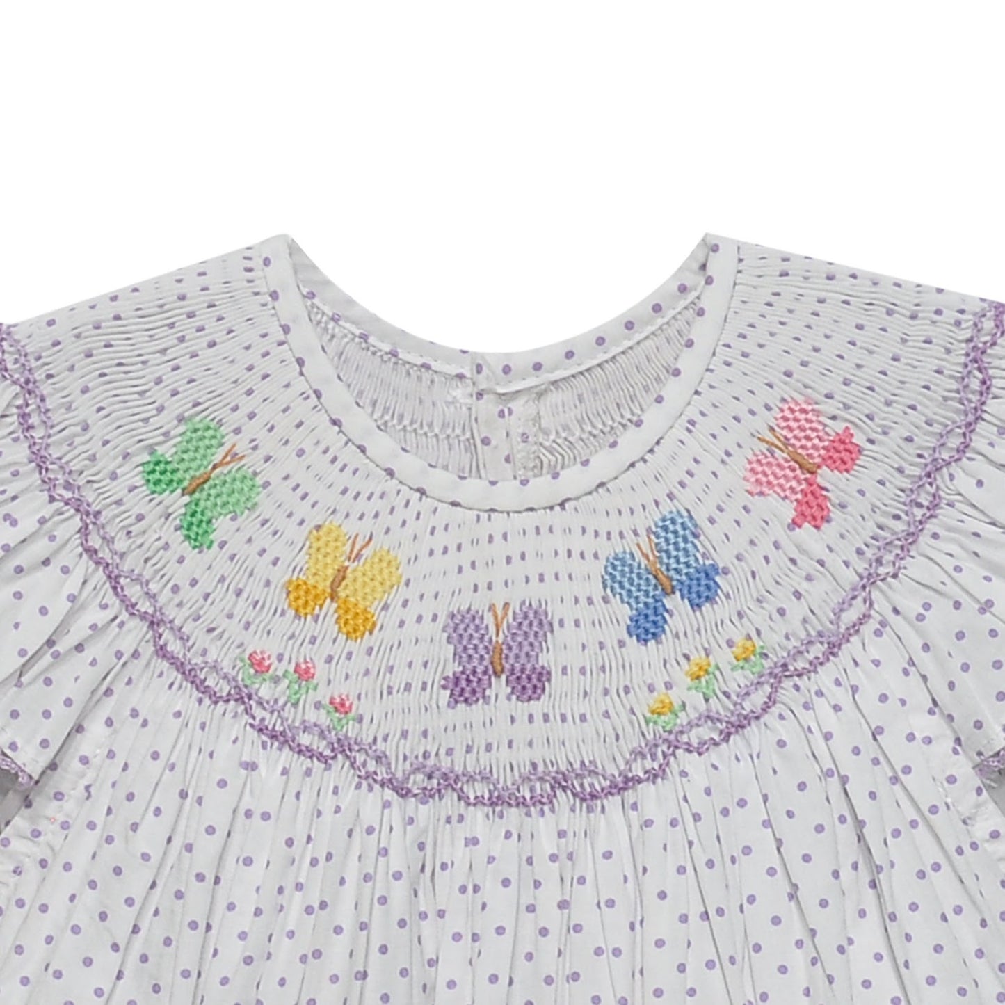 Purple Savannah Dress- Wings and Whimsy - Persnickety Shop