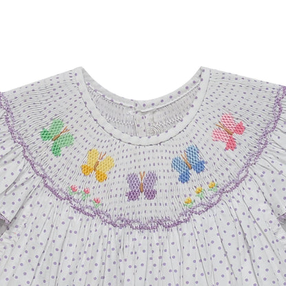 Purple Savannah Dress- Wings and Whimsy - Persnickety Shop