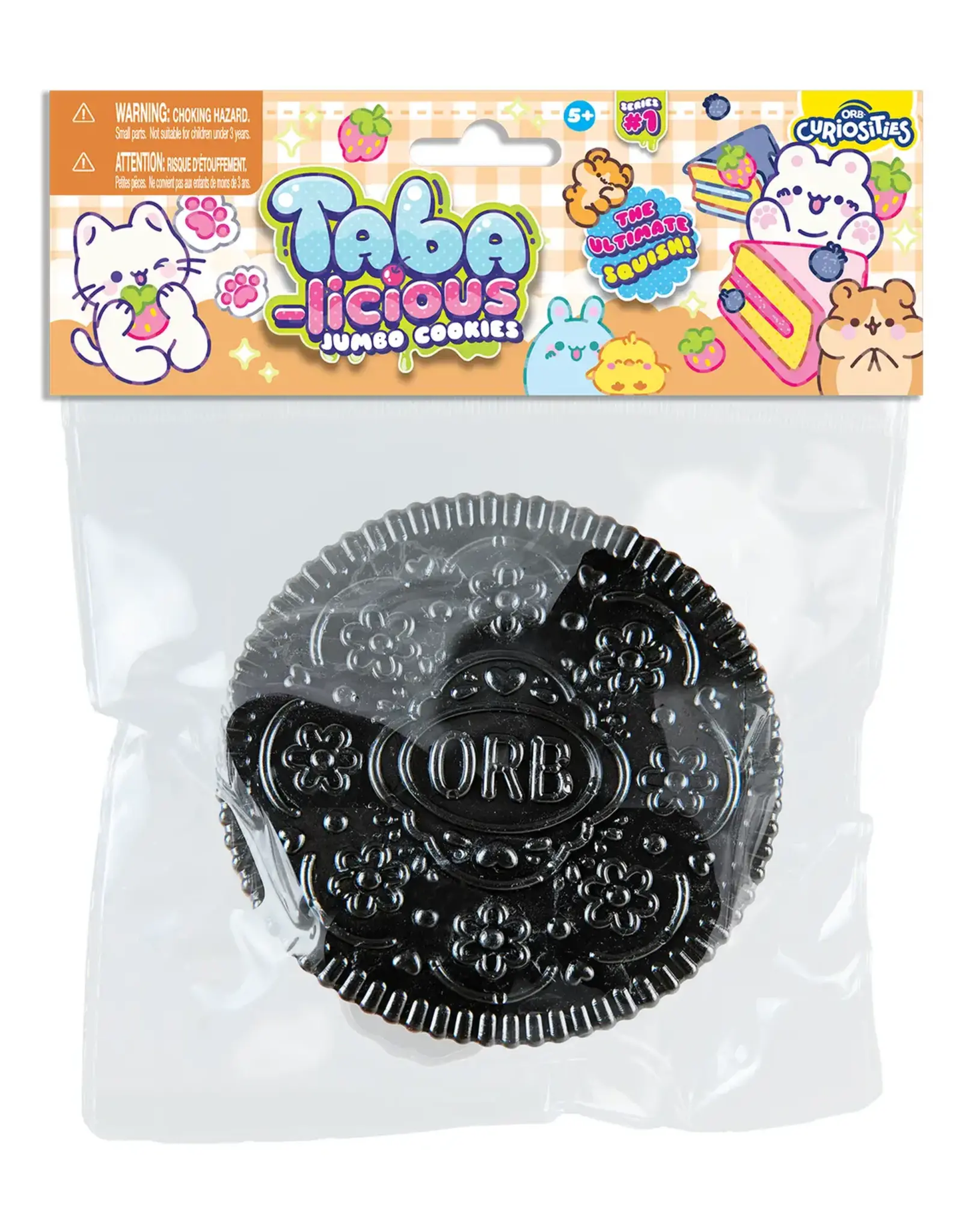 ORB™ Curiosities Taba-licious Cookies JUMBO - Persnickety Shop