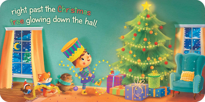 The Itsy Bitsy Nutcracker