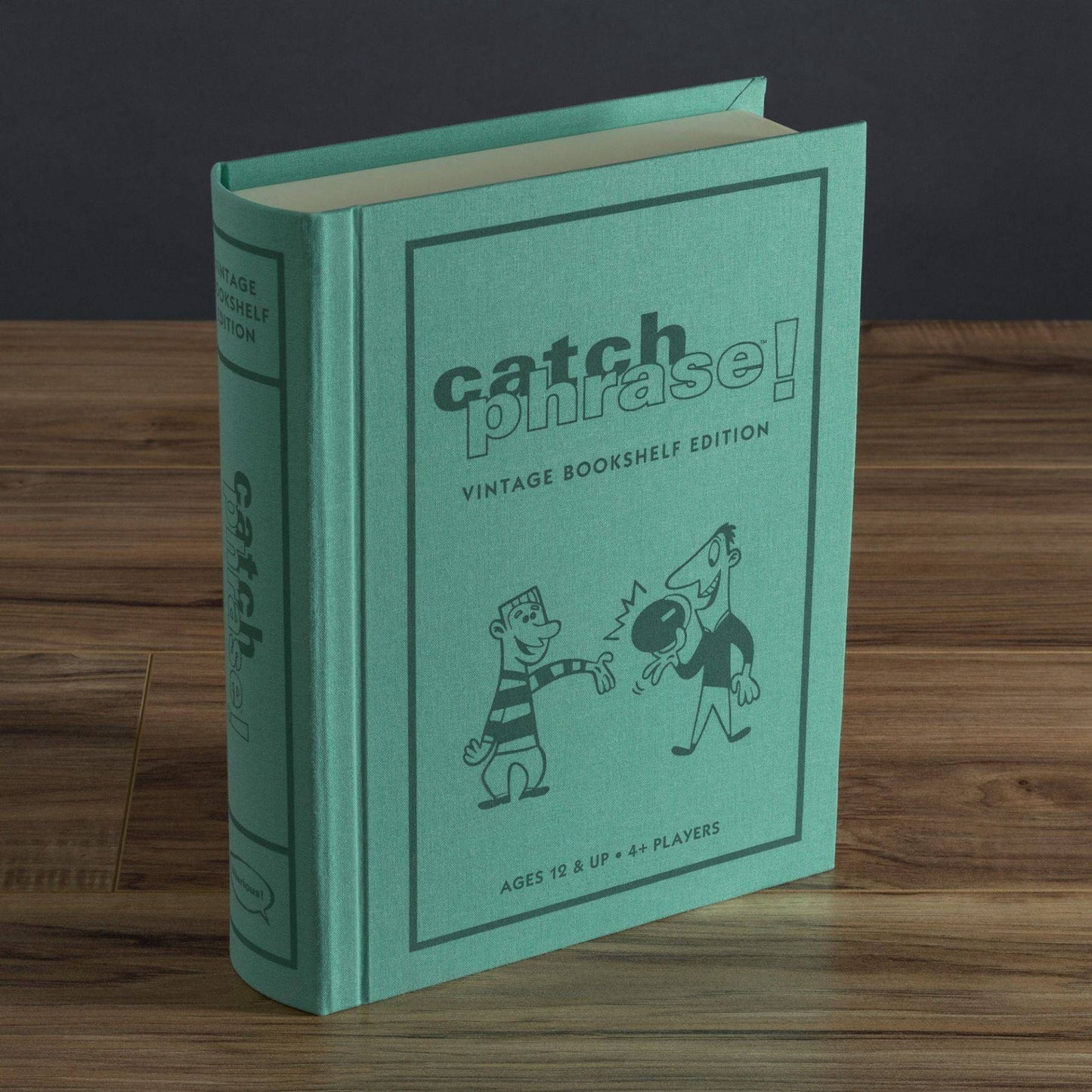 CATCH PHRASE VINTAGE BOOKSHELF EDITION - Persnickety Shop