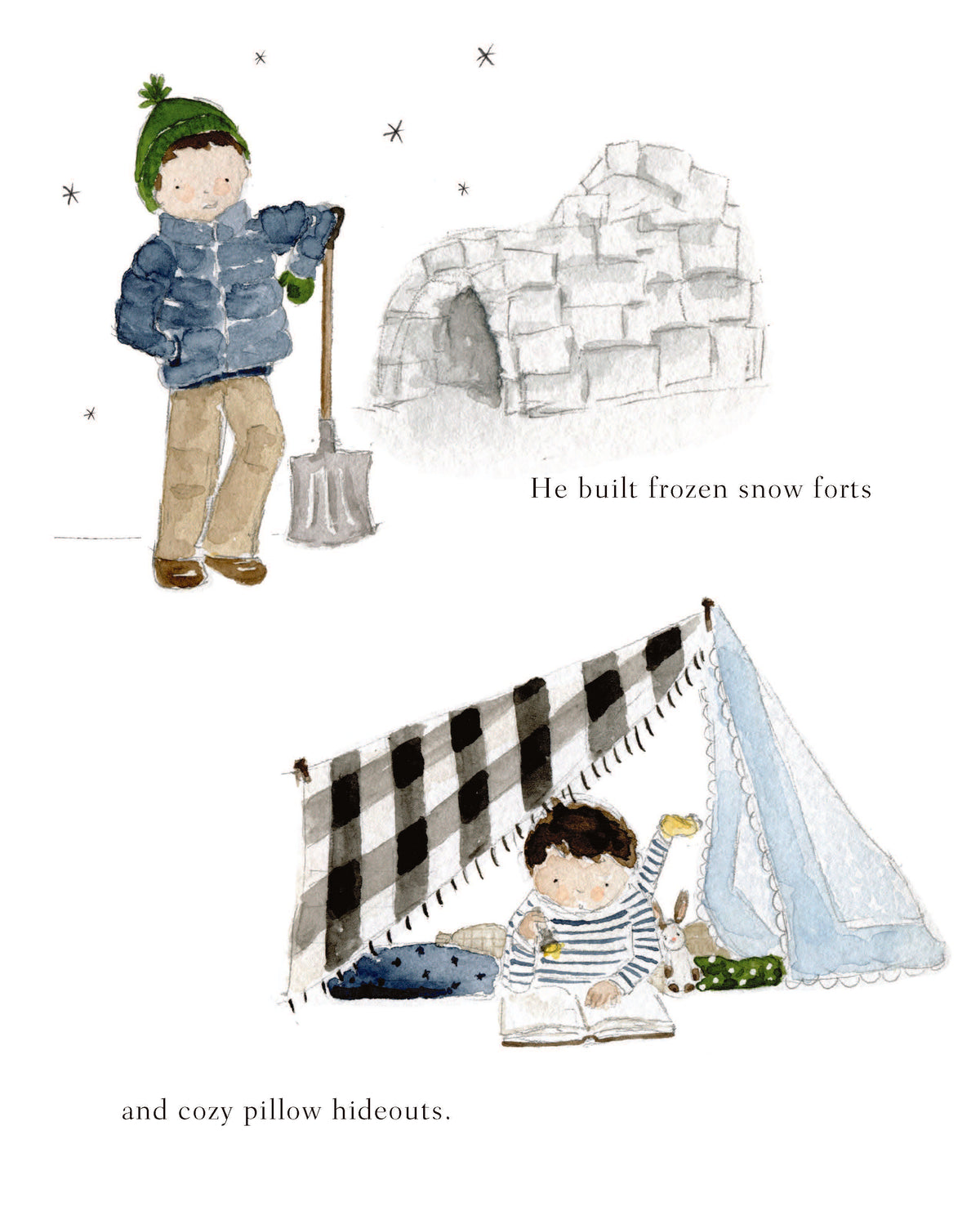 BUILD God Loves You and Created You to Build in Your Own Brilliant Way By: Emily Lex