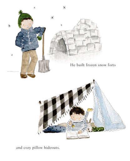 BUILD God Loves You and Created You to Build in Your Own Brilliant Way By: Emily Lex
