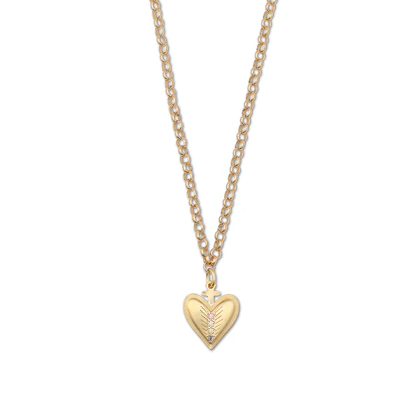 HART Cosmic Heart Necklace