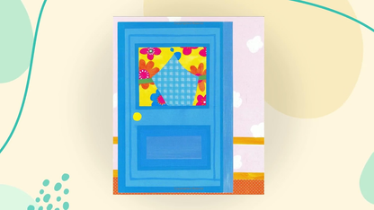 Grandma and Me: A Lift-the-Flap Book (Karen Katz Lift-the-Flap Books)