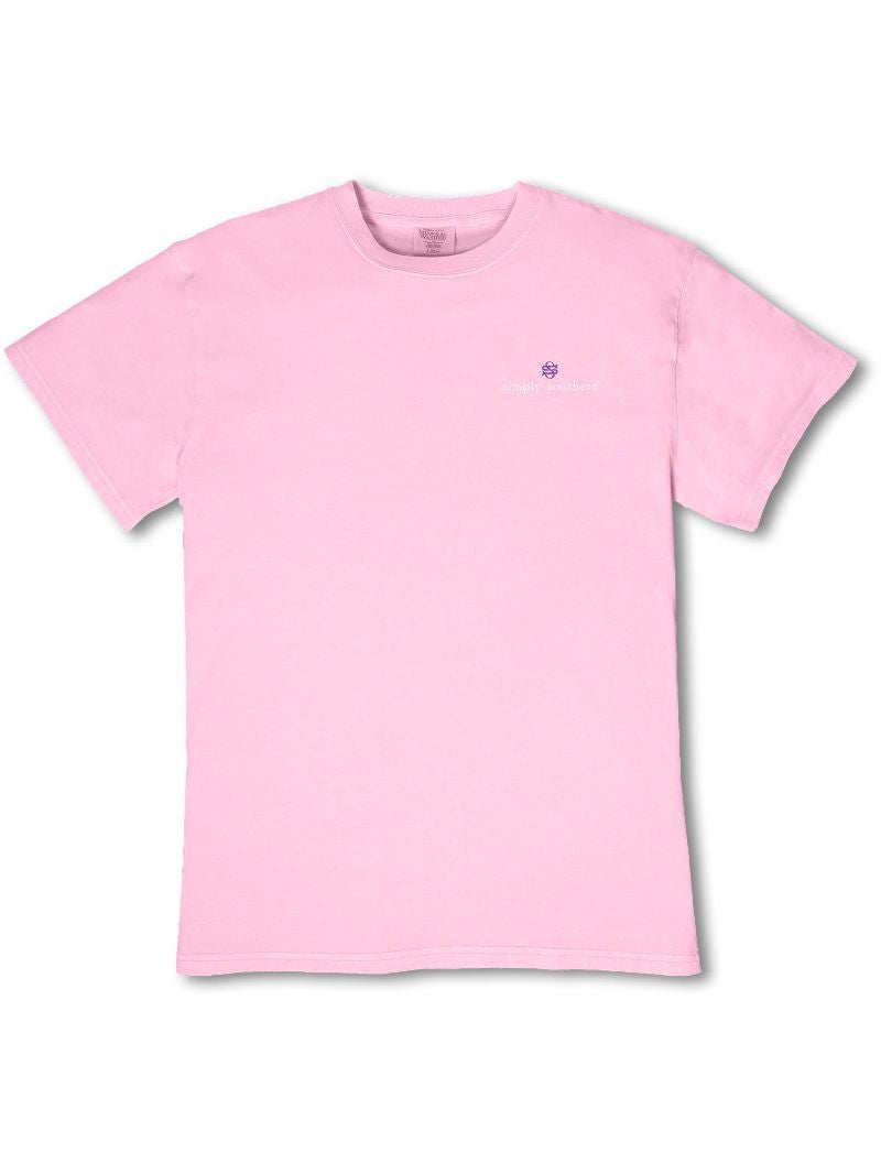 Simply Southern SHELL- PETAL T-Shirt - Persnickety Shop