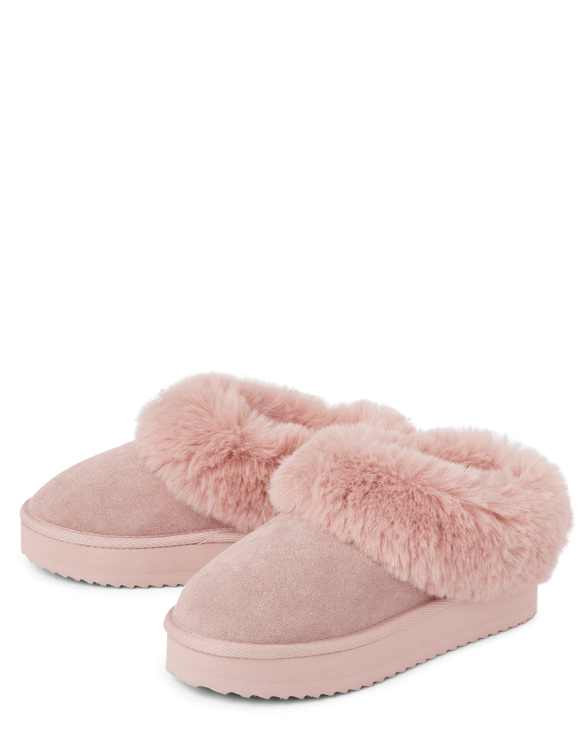 Girls Chestnut Cozy Clogs TODDLER