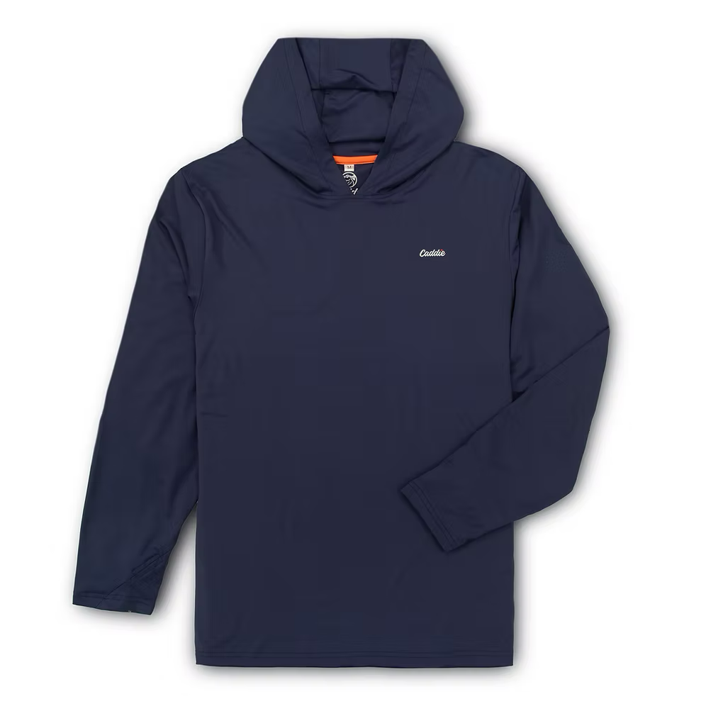 Caddie Youth Driver Hoodie Navy
