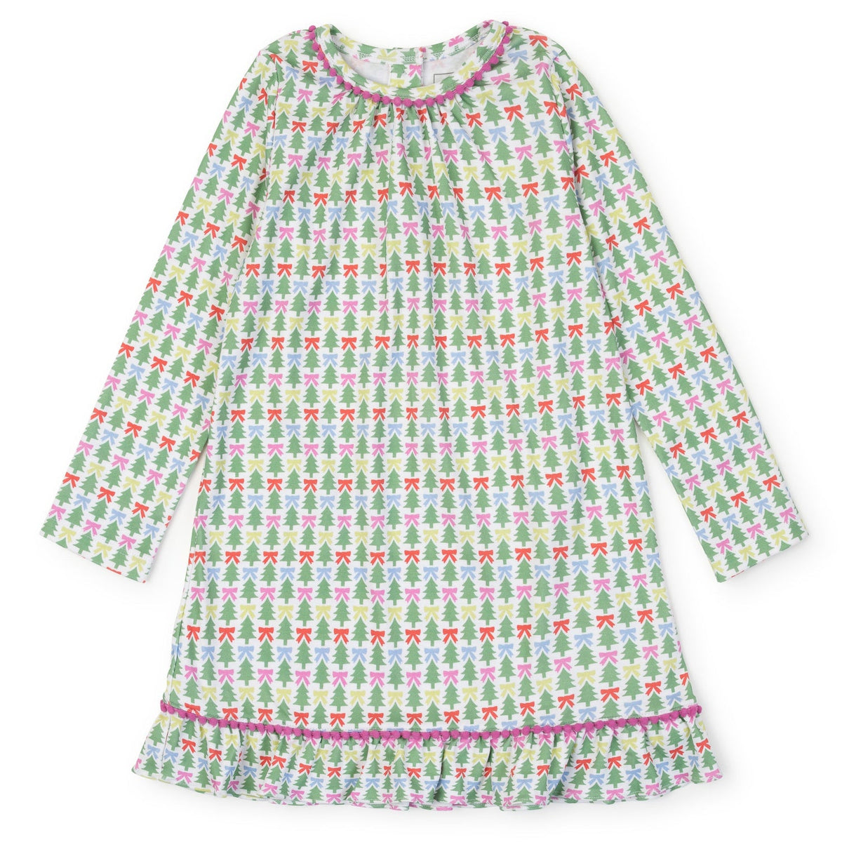 Lila and Hayes CARLIN DRESS - NUTCRACKER BALLET