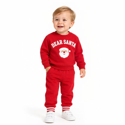 Bits & Bows Dear Santa Sweatshirt