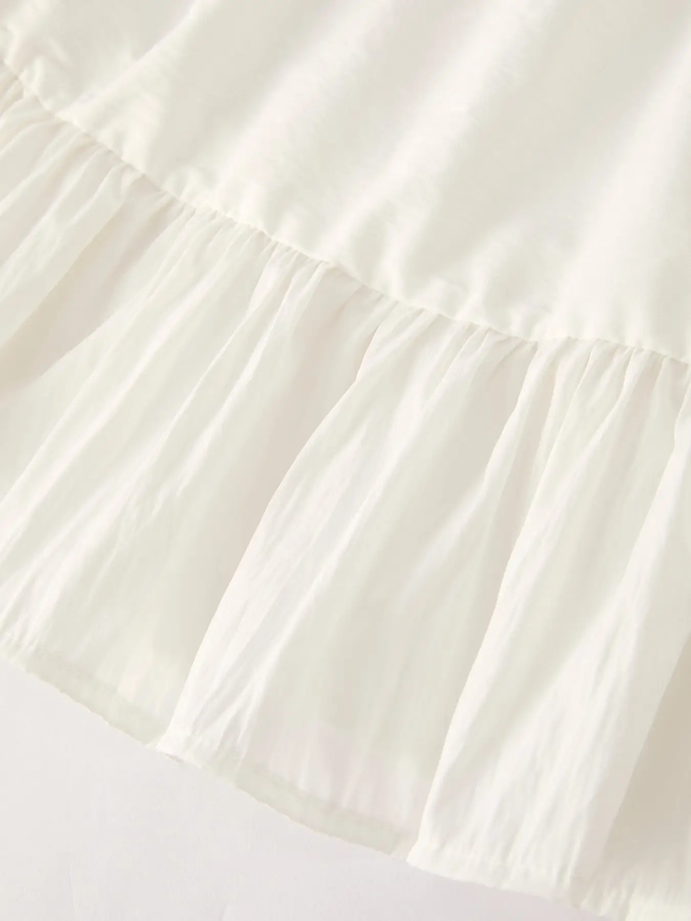 Rylee Faith Summer Girls Ruffle Dress - Persnickety Shop