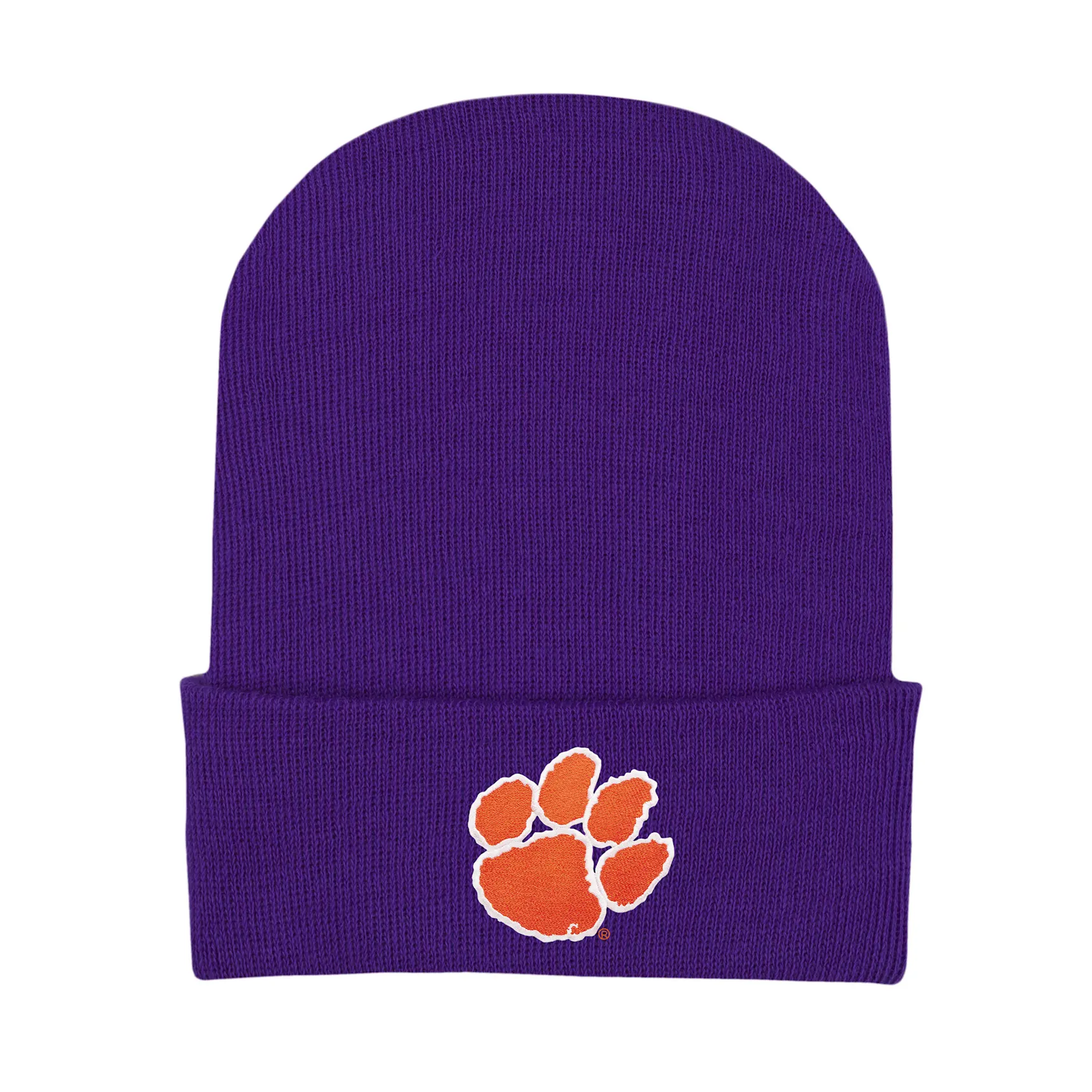 Clemson Tigers Knit Cap - Persnickety Shop