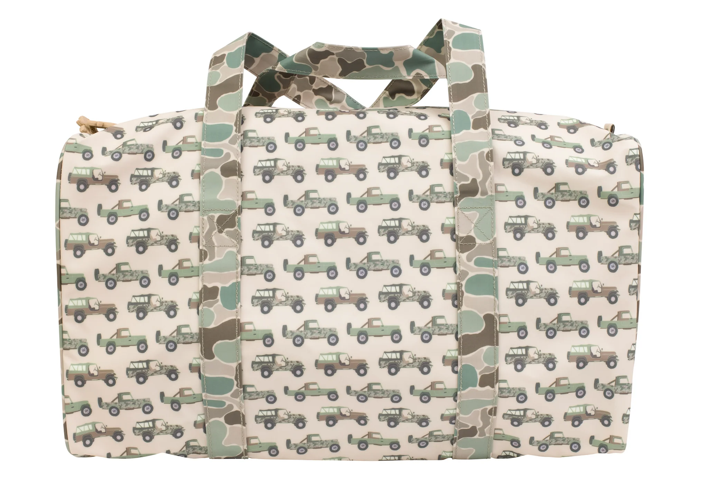 The Duffle Bag - Apple Of My Isla - Persnickety Shop