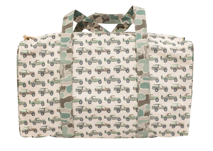 The Duffle Bag - Apple Of My Isla - Persnickety Shop