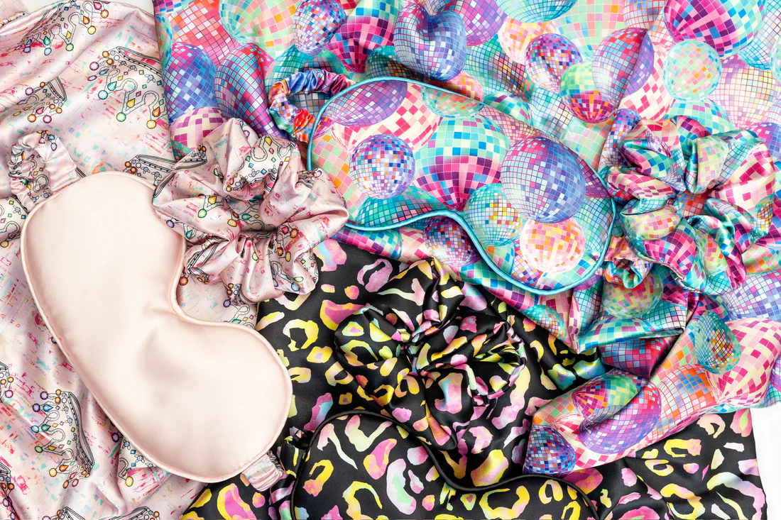 Sunshine Society Cozy club Gift Set- Disco Queen - Persnickety Shop