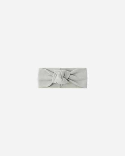 Knotted Headband || Sage - Persnickety Shop