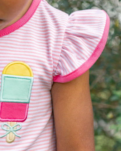 Jellybean Girl's Sunshine Pops Short Set - Persnickety Shop