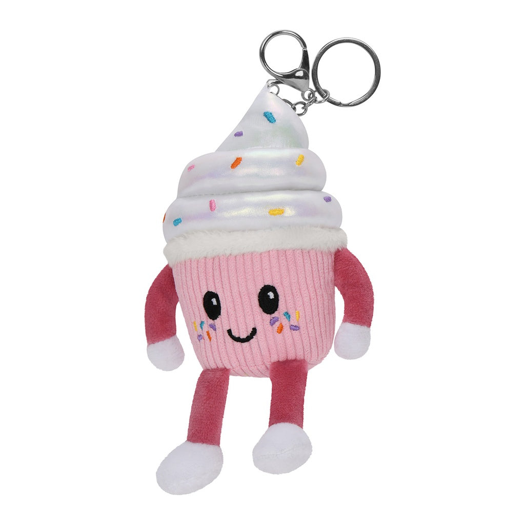 Iscream Sprinkles the Cupcake Clip Bag Buddy - Persnickety Shop
