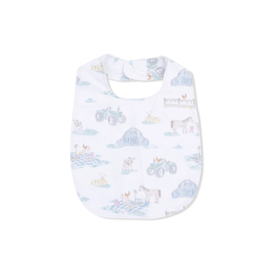 Farm Animal Party - Feeding Bib - Persnickety Shop