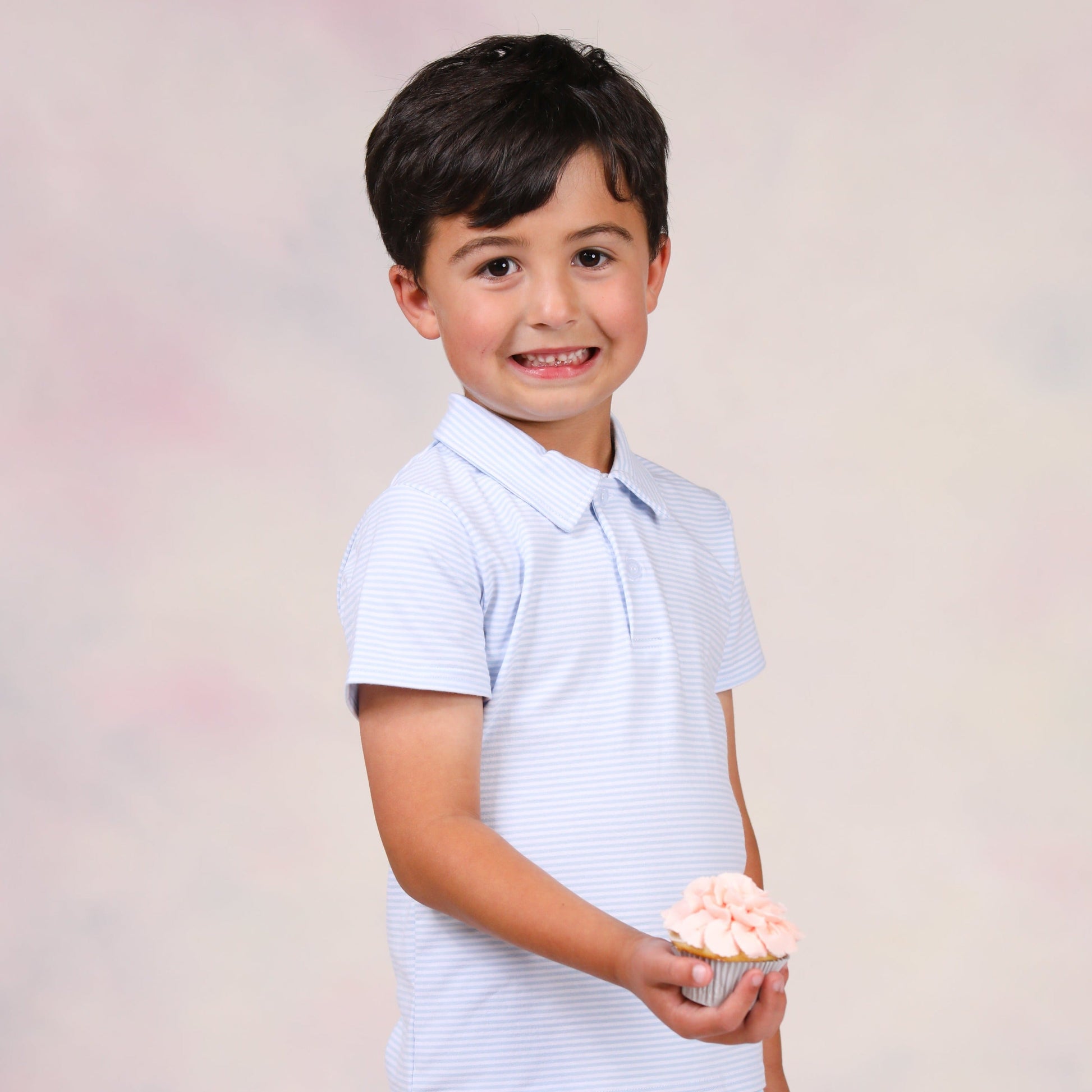 Michael Polo Jellybean Smock Candy - Persnickety Shop