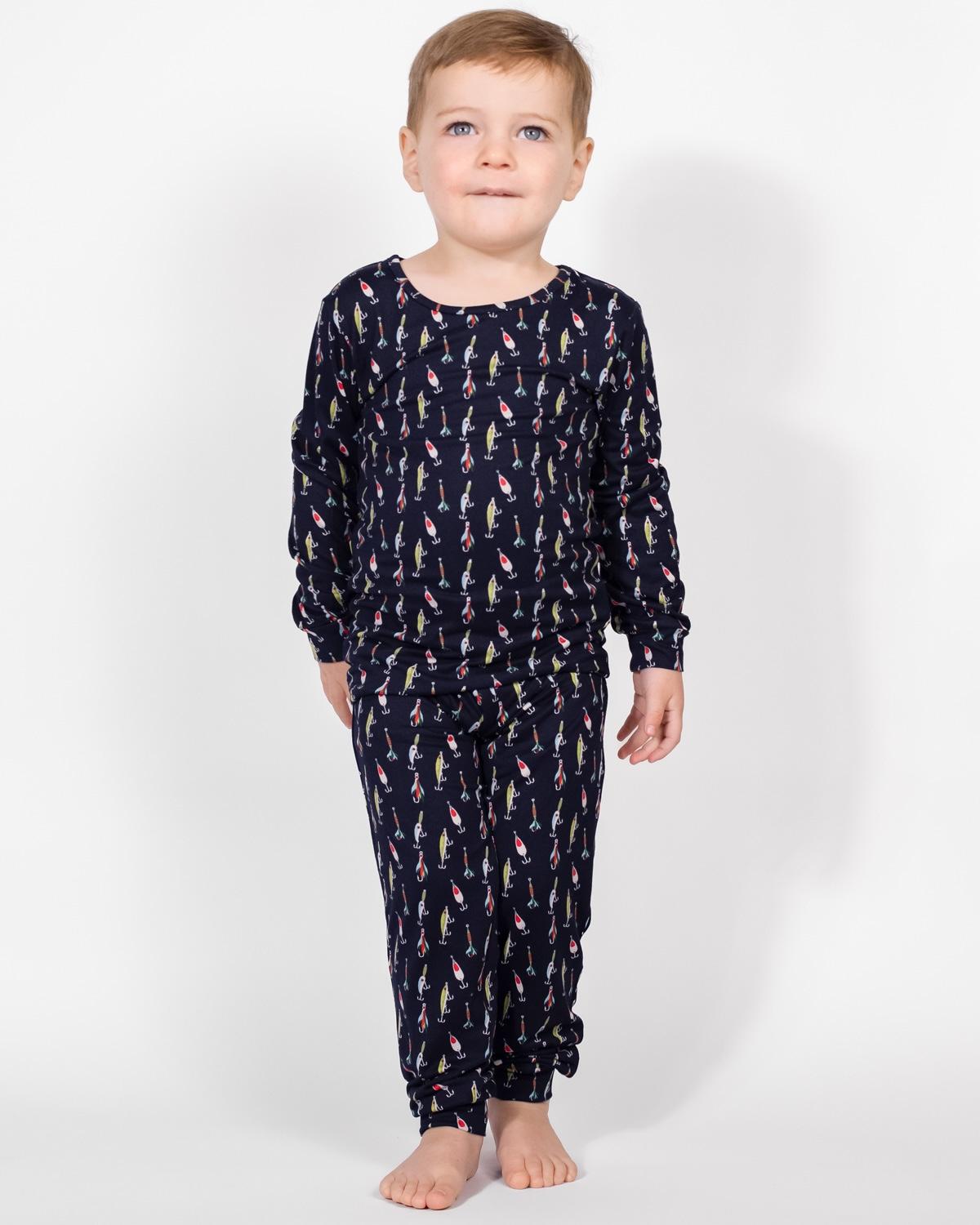 The Royal Standard PREORDER | Halloween and Christmas Kid's Pajamas - Persnickety Shop