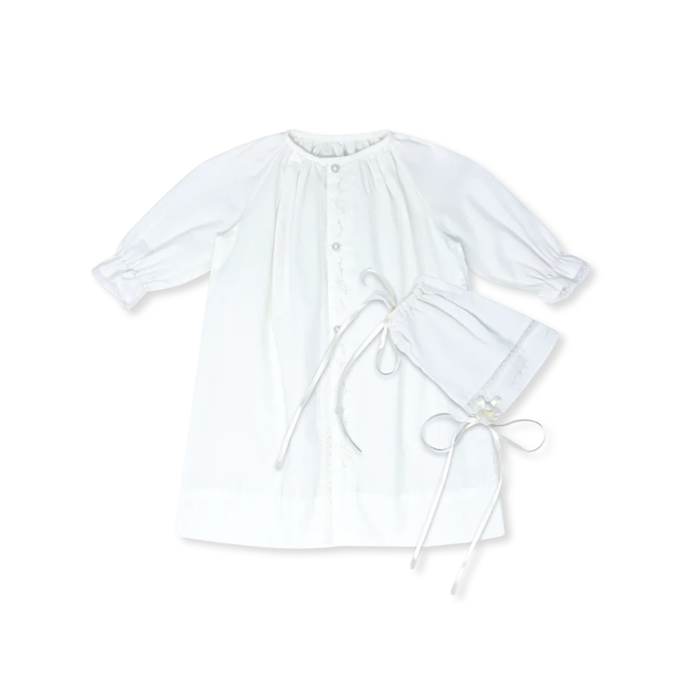 Vintage Daygown Set - Lullaby Set - Persnickety Shop