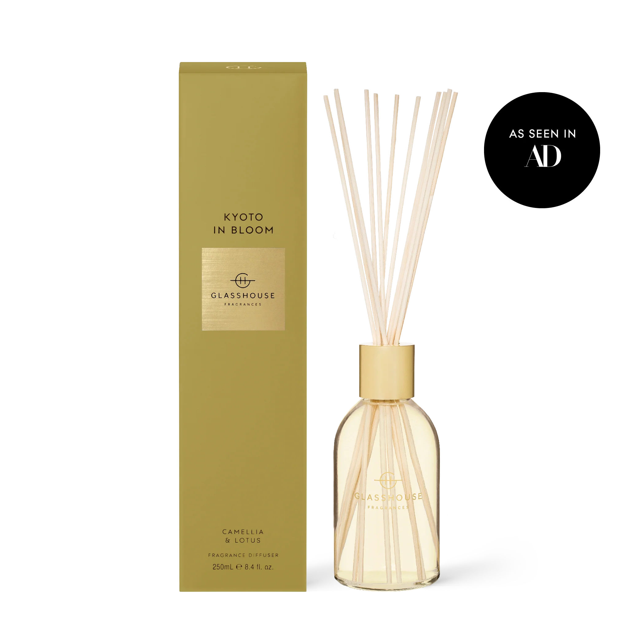 KYOTO IN BLOOM 8.4 fl oz. Fragrance Diffuser - Persnickety Shop