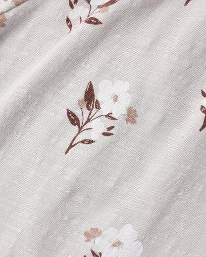 RYLEE + CRU BREA DRESS WILDFLOWER