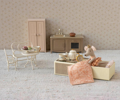 Cafe Set, Mouse Small - Off White - Persnickety Shop