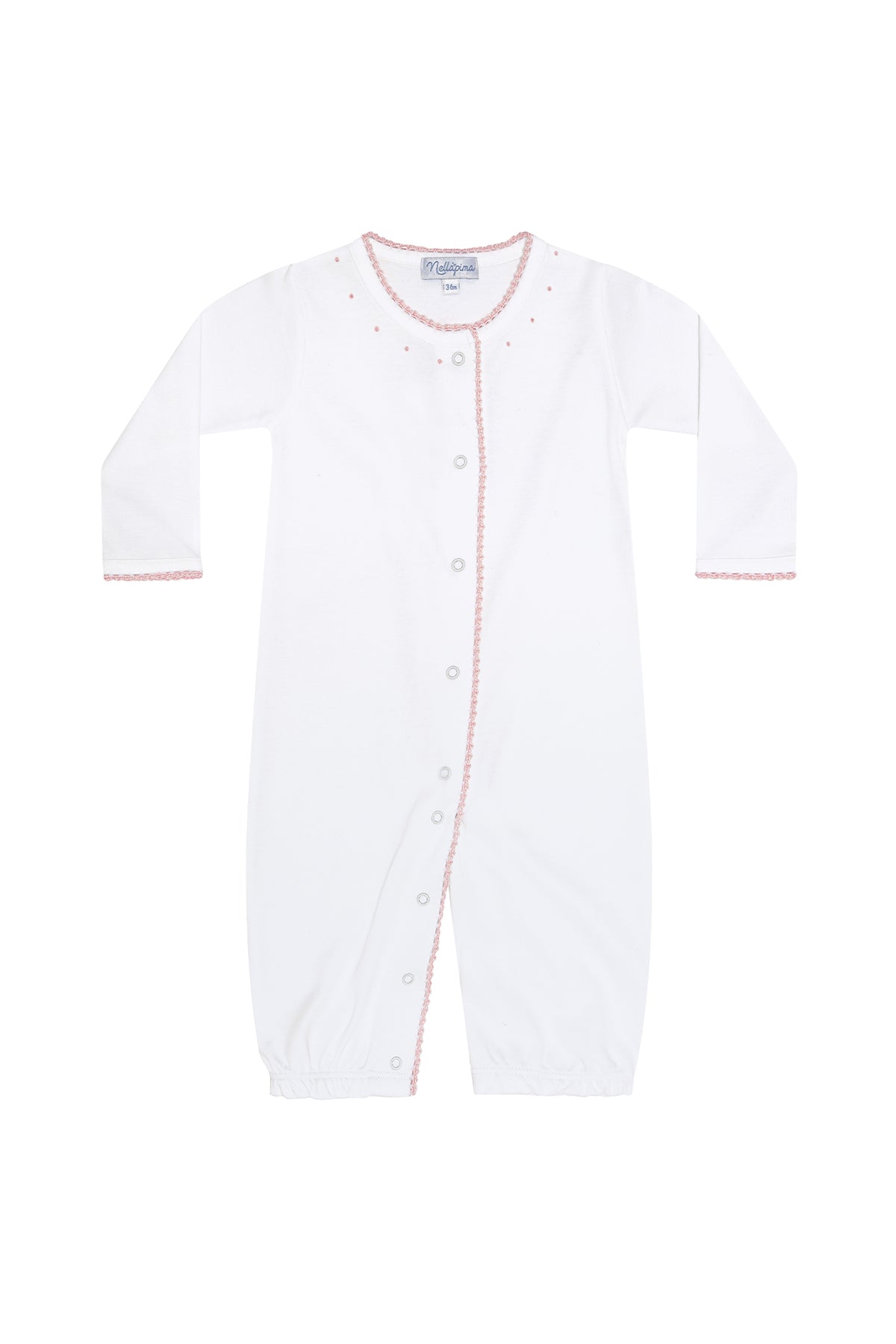 Nella Pima Crochet Collection - Persnickety Shop