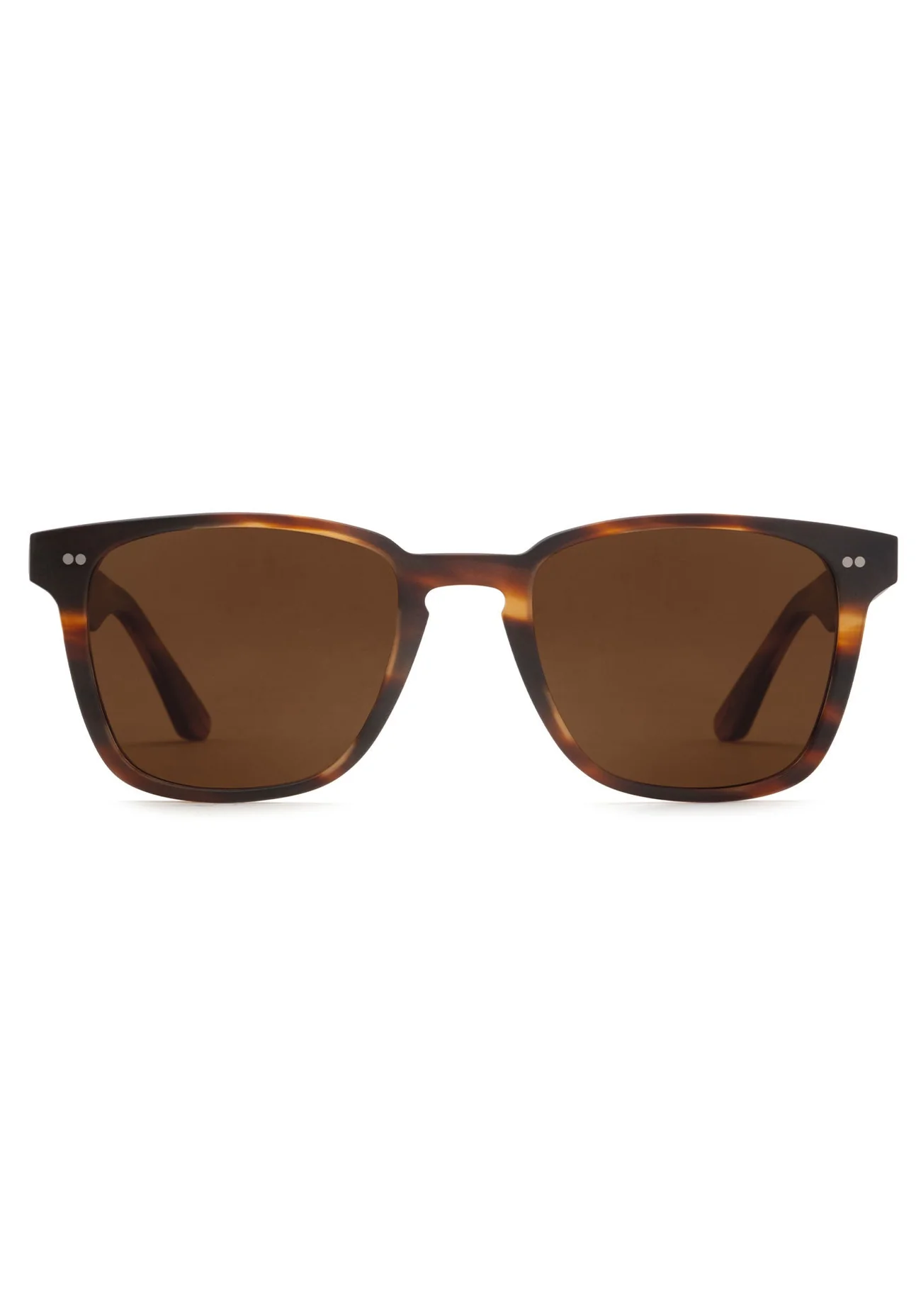 KREWE VINDEL MATTE HICKORY POLARIZED - Persnickety Shop