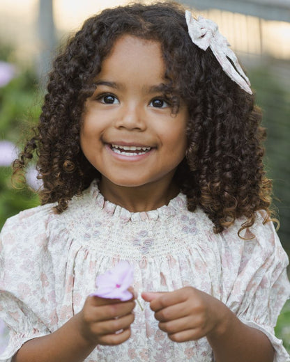 NORAH BOW PASTEL GARDEN - Persnickety Shop