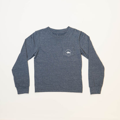 SALTWATER BOYS COMPANY GRAPHIC TEE-TURKEY