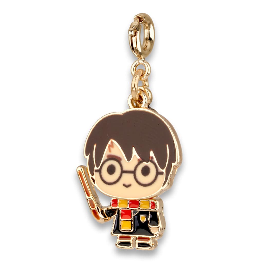 CHARM IT® Gold Swivel Harry Potter - Persnickety Shop