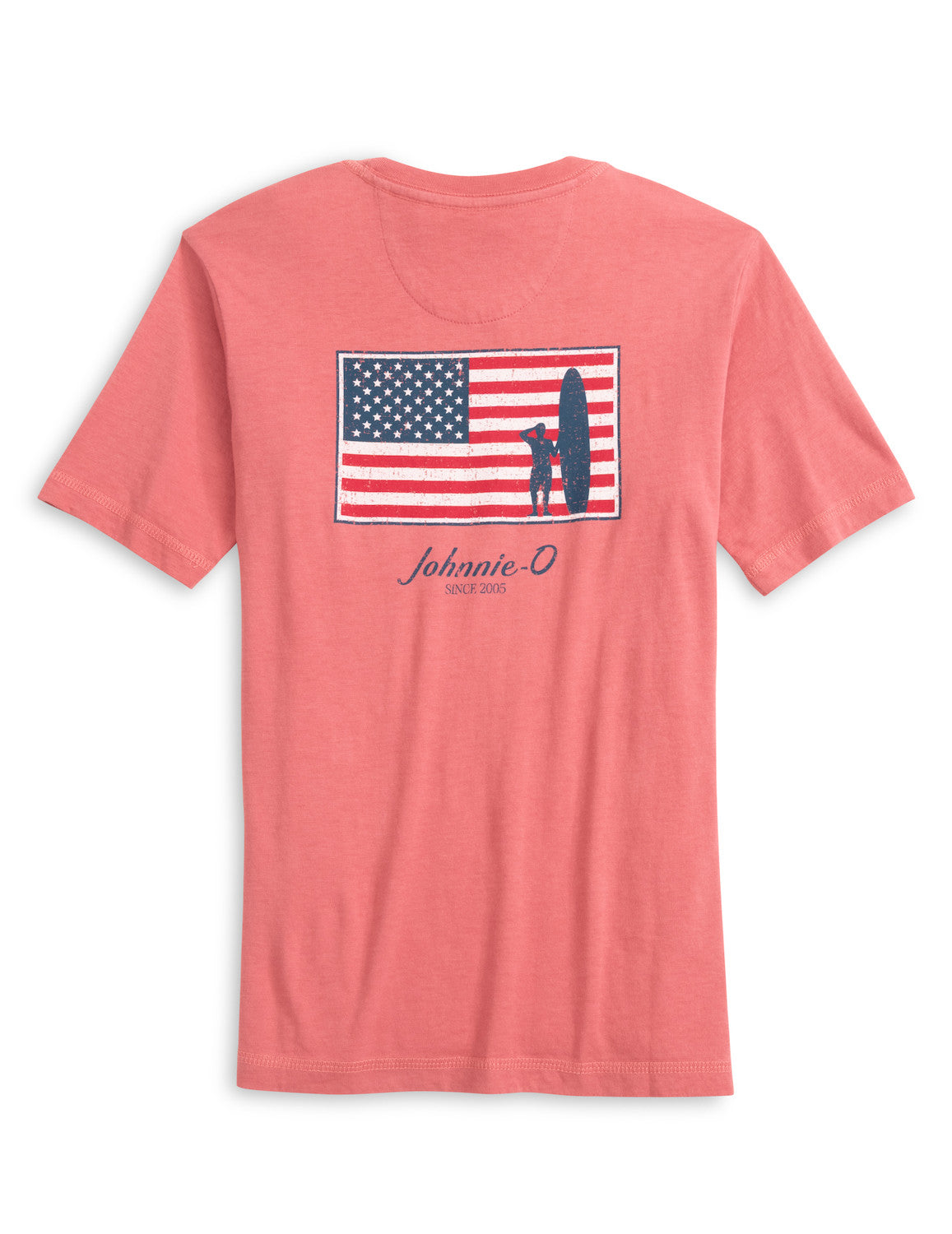 Johnnie-O AMERICAN DREAM T-Shirt JR - Persnickety Shop
